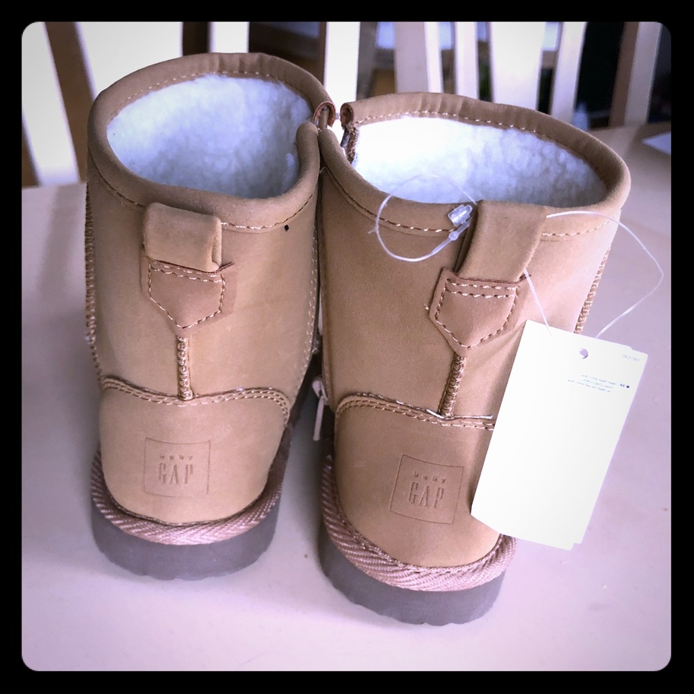 Gap Toddler 9 Boots